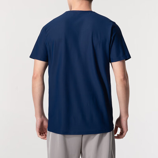 Adidas (adidas) sports de printemps et d'été coulant des vêtements lâches décontractés à demi-manche