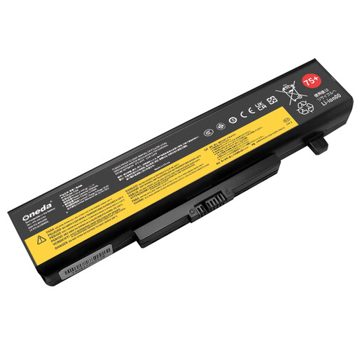 ONEDA anwendbarer Lenovo ThinkPad E435 E450 E530 E531 E445 Laptop Batterie 6300mAh Langzeitbatterieversion Version 45N1048