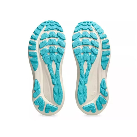 Chaussures de course Asicsasics Léger, douce, élastique, respirante, confortable et amorti des chaussures de course NOVABLAST 5 1012B829-700 Prix d'origine 990 37