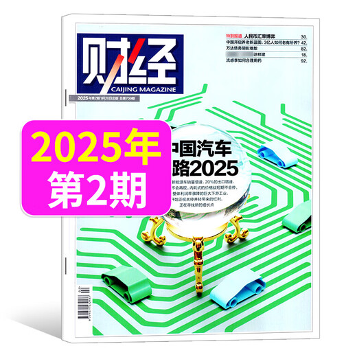 
Financial Magazine 2025 September 8/7/6/5/4/3/2/January 17/16/15/14/13/12/11-1 issue 724th issue of the City of Innovation Economy 2025 Forecast and Strategy Annual Business Management News Information Economic Books and Journals [3 packages] Financial 2