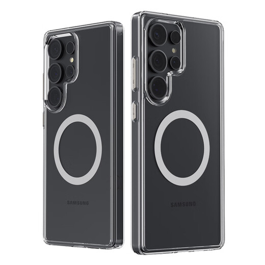 Herr Lanxing eignet sich für Samsung S25ultra Mobilfunkkoffer, hochauflösende transparente und bequem