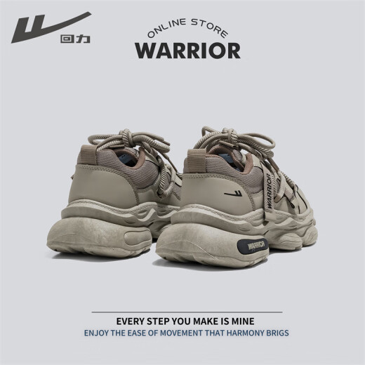 Warrior Shoes Official para hombres de verano zapatos de malla transpirable zapatillas de deporte informal
