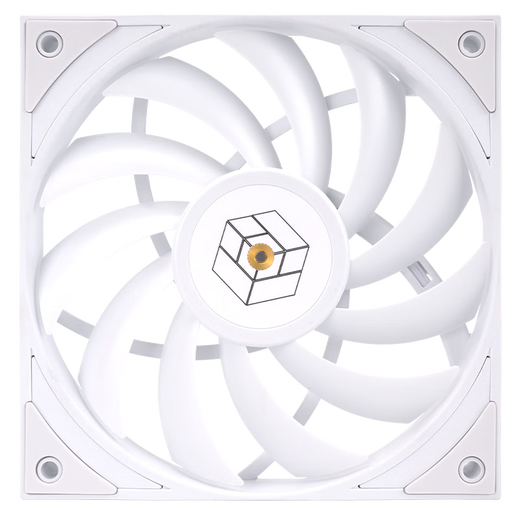 利民Thermalright TL-C12015 12cm薄款机箱散热风扇 15mm风扇 4PIN PWM 1500 转速 S-FDB V2轴承 H12015W