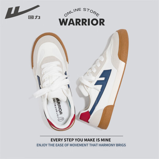 Warrior Shoes Official para hombres Summer Board Board Zapatos Zapatos de lona para hombres Agranables zapatos de deportes informales transpirables Hombres Blanco Gris Blue 42