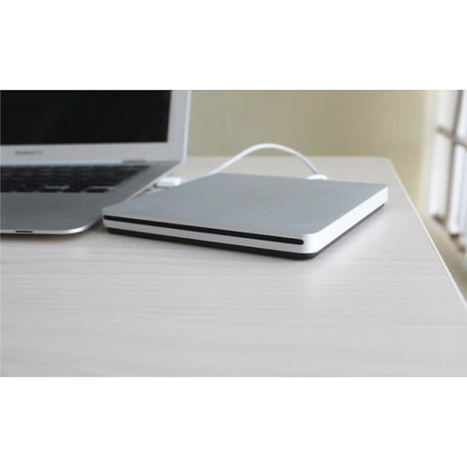 星优选苹果 A1278 A1286 A1342 9.5mm sata接口 吸入式 USB 外置光驱盒 Default