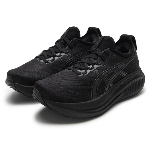Asics Женская обувь Spring New Gel-Nimbus 27 Спортивная обувь Спортивная обувь легкая сетчатая кроссовка для фитнес-кроссов 1012B753-001 39