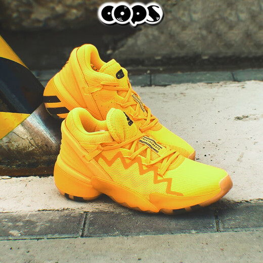 美职棒（MLB）Issue2米切尔2代篮球鞋FW9036FZ1432FZ3881FZ1274官方正品 FZ1274 40.5