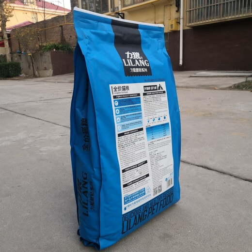 Lilang (LILANG) Lilang Cat Food 20 Jin Jin equals 0.5 kg General Mushroom Series for Adult Cats and Kittens Blue Cat British Shorthair American Shorthair All Stage Cat Food 10 kg Lilang Mushroom Trial Pack 20 Jin Jin equals 0.5 kg Gross weight