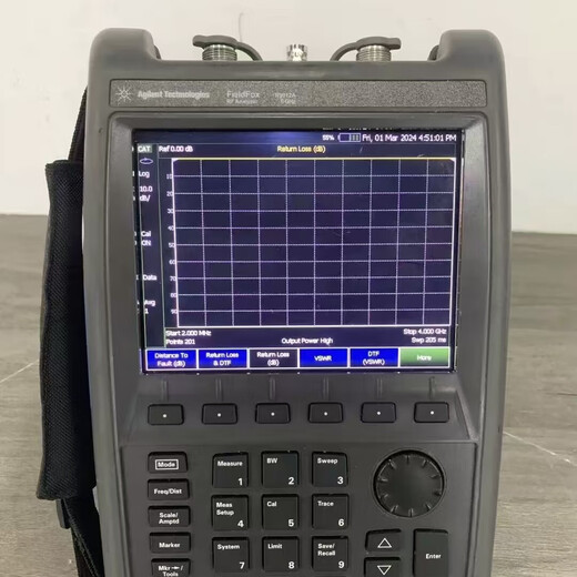 AGILENT安捷伦N9912A N9917A N9923A N9918A N9950A手持频谱分析仪议价