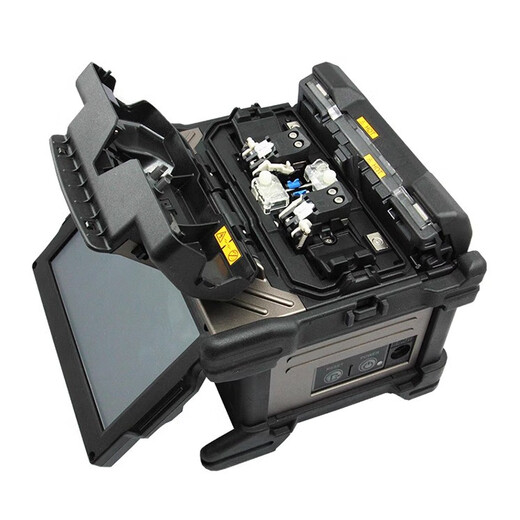 H3C (H3C) Fujikura Fibre Splicing Machine 27S + 33S 43S 48S + 66S + 87C + 87S + 88S + 28S38S Fibre Machine de fusion Fujikura 48S + avec CT-50 Couper couteau de coupe CT-50
