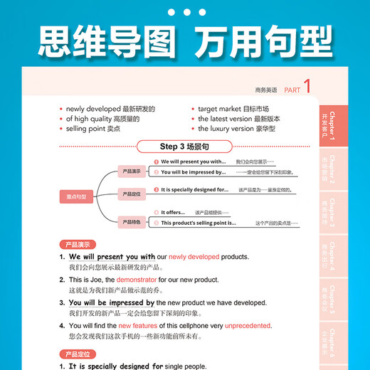 每天10分钟商务外贸英语单词口语大全