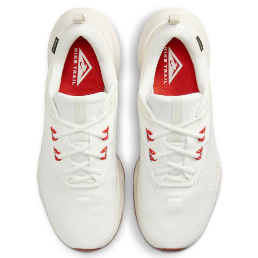 耐克（NIKE）跑步鞋男鞋夏季新款JUNIPER TRAIL 2 越野运动鞋轻便透气休闲鞋 HM9734-101椰奶白 40