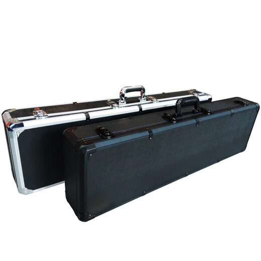 Pupan Decoration Company House Inspection Tool Set Combination Pack 2 Meter Level Ruler Engineering Inspection Ruler Rectangular Box All Black (With Pointer Ruler)