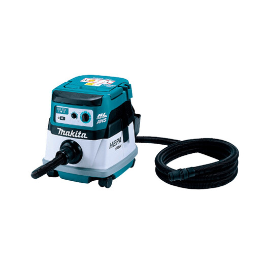 牧田（MAKITA）牧田DVC867LZX4锂电池充电式吸尘器工业级无刷干湿两用吸尘机过滤 DVC867LZX4裸机不含电池与充电