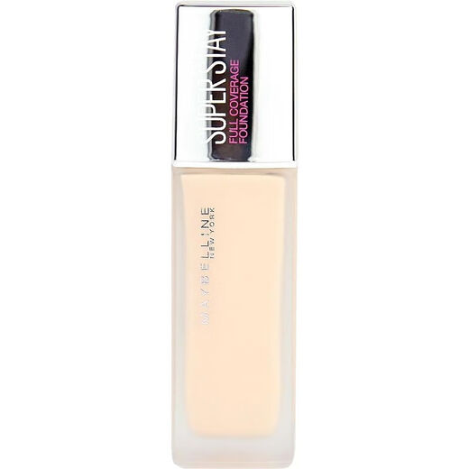 
Maybelline (MAYBELLINE) Maybelline official website flagship Juzheng makeup liquid foundation superstay custom 24h long-lasting, waterproof and anti-destructive, clearance genuine color number 111