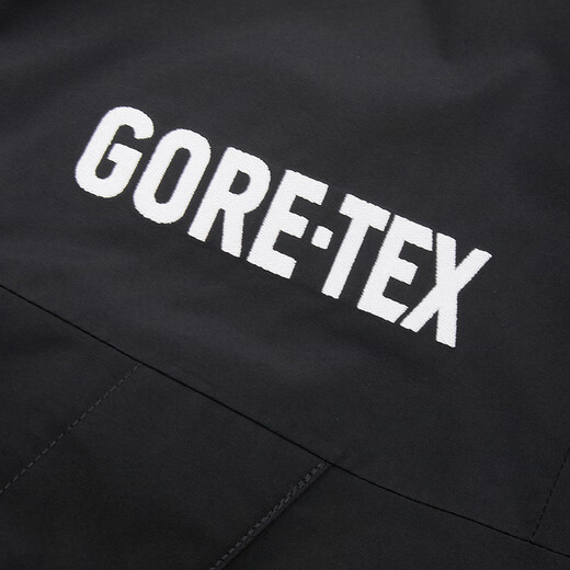 北面（The North Face）UE冲锋衣ICON男GORE-TEX硬核防水透气硬壳外套25新品美码|831M 57Y/宇宙黑 XL /185