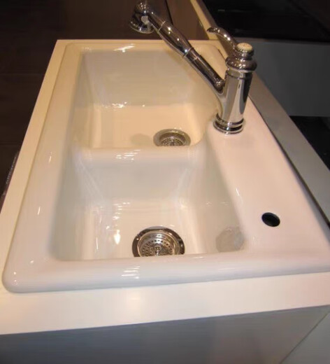 KOHLER K-3885T-2SD-0 INDI TANK INTÉGRÉ CASTIER BASIN CUITSIN 3886 ÉGAGE LE VEGARAGE BASIN