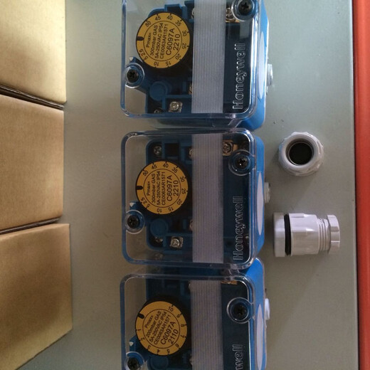 Controlador de llama Honeywell FC1000A1001 C7027A104 C7027A1049