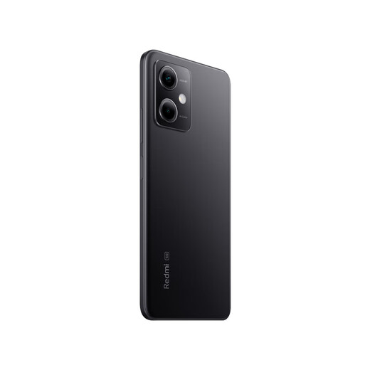 小米Redmi Note12 【国家补贴15%】双卡5G千元旗舰高性价比小米note12学生OLED高刷柔性直屏游戏手机 子夜黑 12GB+256GB