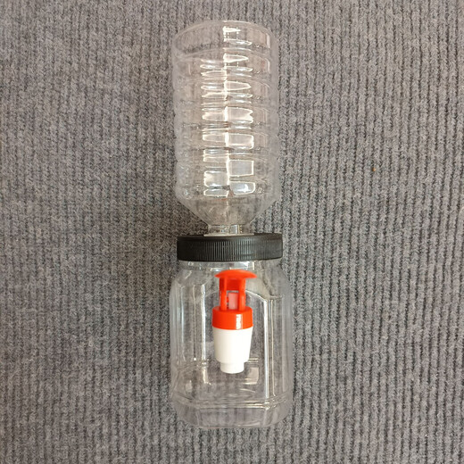 Morningside Homemade Water Purific Material Package Hong Kong Science Experiment Set Filtration Dispositif Enseignement Aide Junior High School Student Chemistry Experiment Version Deluxe Set Full