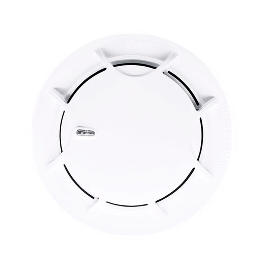 Bay JTY-GF-GST9711 point photoinductor fire detector Non-coded single smoke sense