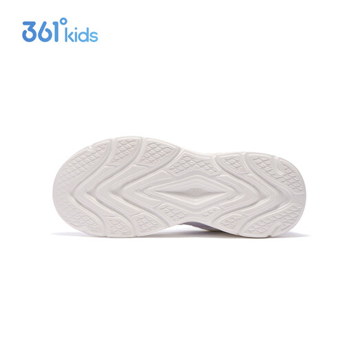 
361 children's shoes, children's running shoes, 25 summer boys and girls breathable cushioning, light and soft campus sports shoes, purple 38