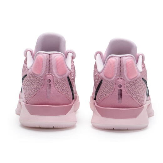 耐克（NIKE）篮球鞋男鞋女鞋2025春季新款SABRINA 2实战缓震运动鞋轻便休闲鞋 FZ1517-601粉色 43