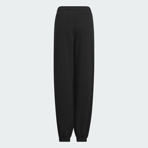 Adidas (adidas) boy jk St. Kn Pnt College -Stil gewebte Sporthosen IQ1283 Black 164