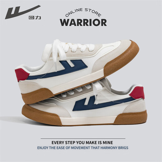 Warrior Shoes Official para hombres Summer Board Board Zapatos Zapatos de lona para hombres Agranables zapatos de deportes informales transpirables Hombres Blanco Gris Blue 42
