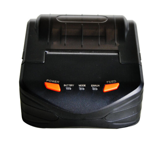 爱华杭州AH40微型打印机适用机型AWA5688 5680 6228+蓝牙型AH458F AH40  普通针式打印机