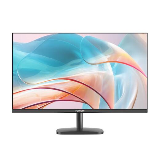 Fundador (Fundador) Nativo de 23.8 pulgadas 144Hz High Refresh IPS Screen 8bit+103%SRGB Bajo Blue Light Love Eye Computer Office Gaming E-Sports Monitor FC330