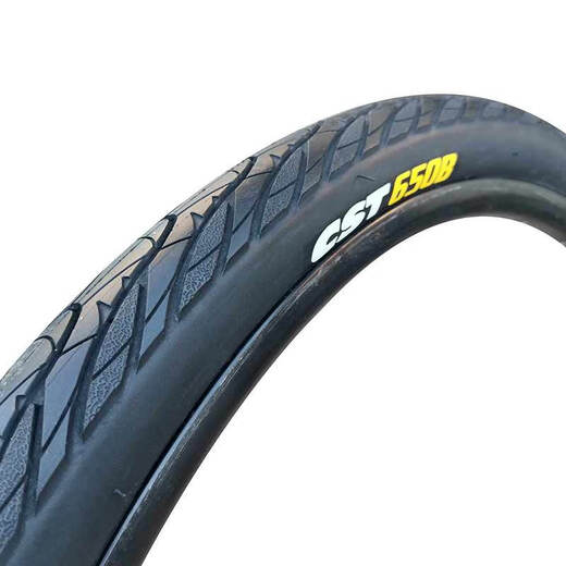 
Zhengxin tire semi-bald tire 26/27.5 road bike anti-brain wear-resistant folding bicycle tire C1698 C1698-27.5x1.75 wear-resistant steel wire tire 60TP