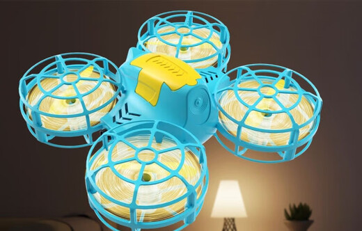 Remote control airplane children's helicopter small mini electric aircraft drone toy boy gift one machine one battery