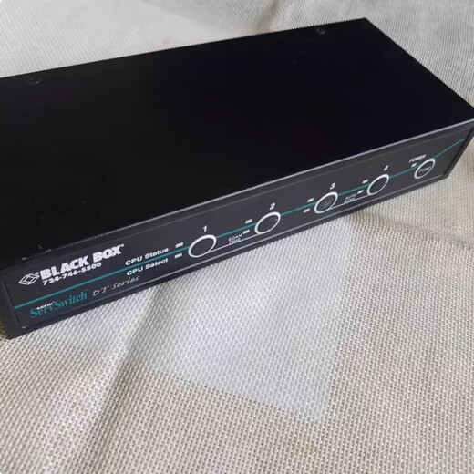 Controlador de caja negra auténtica original 724-746-5500 personalizado