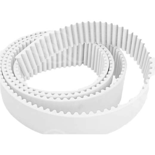 Simote丨White dust-free timing belt V015STD5A00615W