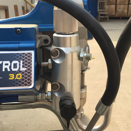 
Wen Yijia customized 695 high pressure airless sprayer latex paint machine household electric paint machine spray paint equipment Mitian 695 sprayer