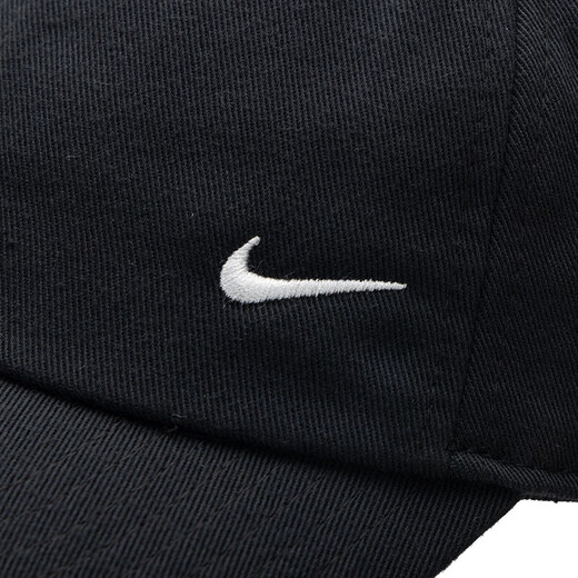 耐克（NIKE） 帽子男 2025新款运动帽女士棒球帽时尚简约遮阳帽舒适透气鸭舌帽 热售鸭舌帽/新到货/黑色 M/L-头围约58cm