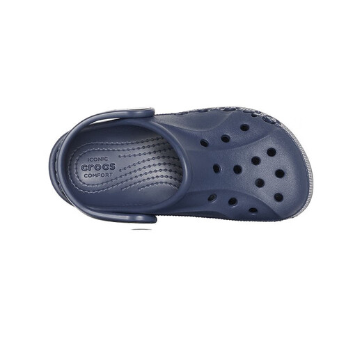 Crocs (CROCS) Beja children's clogs for boys and girls outdoor toe-toe beach shoes slippers/207013/207012 dark blue-410 26 (155mm)