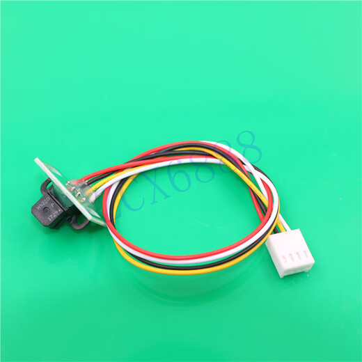 
Kezhitu Xinli Plotter Clothing Inkjet Plotter F1 Decoder Sensor Head Grating Reading Head H9720 Xinli Plotter H9720 Grating Decoder