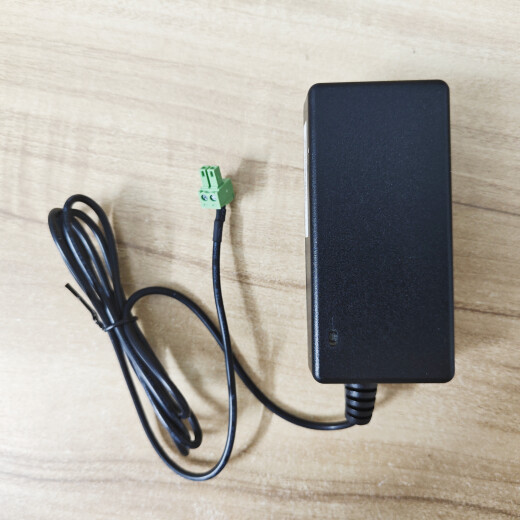 XMSJ纪俪田定制海康威视球机摄像头12V2A 24w电源适配器ASW0081-12200 电源电源线