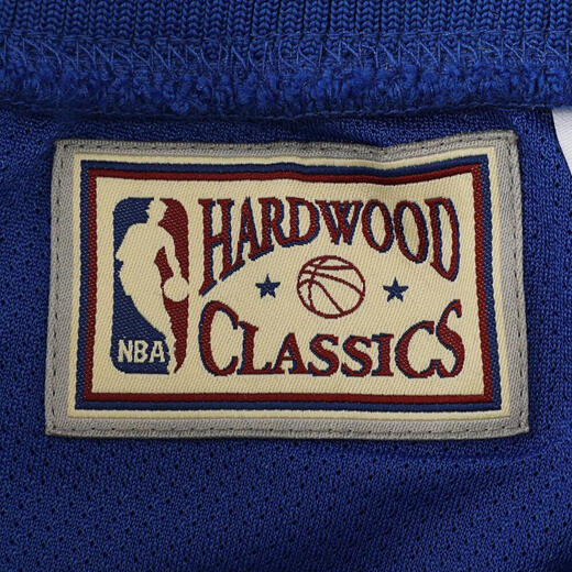 MITCHELL/NESS Neutral New York Knicks Lifestyle Knitted Trousers WUPTMO21292-NYKBLUE L