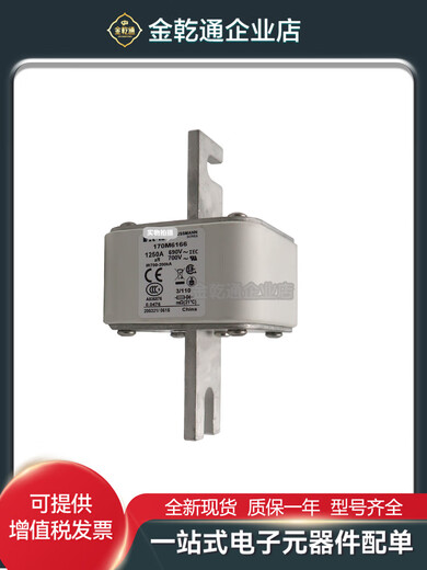 Wen Yijia 170m6167 170m6168 170m6169 170m6170 170m6171 Eaton Sicherung 170m6168 690V 1500a