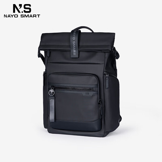 NAYO SMART2025新款16英寸双肩电脑背包男女通勤休闲书包防泼水大容量Arrive