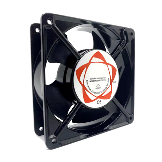 Technical vertical cabinet cooling fan 120*120*38 units