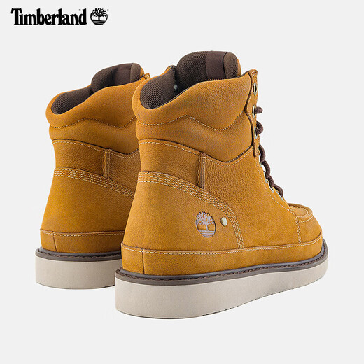 Timberland zapatos para hombres oficiales botas a mitad de la altura al aire libre.