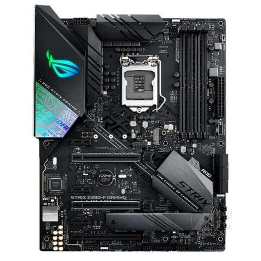 Asus z390-AFEHPM11H series motherboards support i9 9900K 90% new Asus TUF Z390M-PRO GAMING