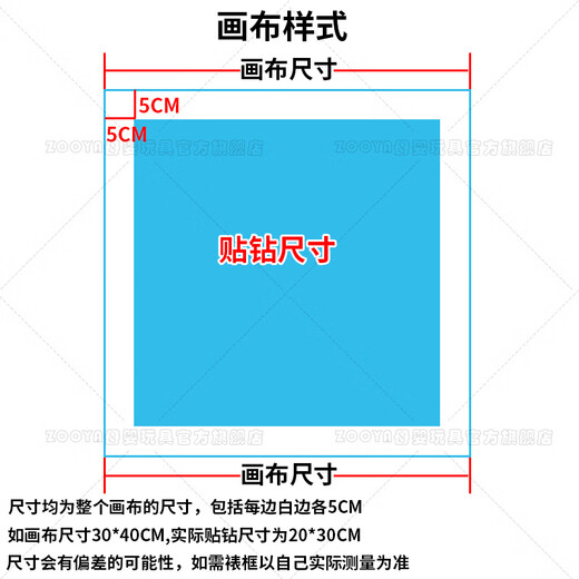 三丽鸥【897人收藏】新款diy钻石画三丽鸥库洛米玉桂狗女孩学生手工创意 布丁狗女孩 圆钻画布尺寸30x30+送工具
