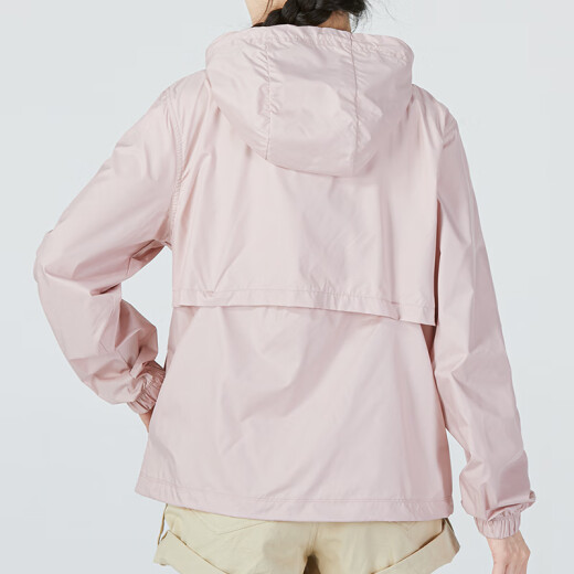 Nike (Nike) Offizieller Schiffsgeschäft Frauenjacke Spring Neues Sportbekleidungs-Fitness-Training atmungsaktive Jacke bequeme gewebte Jacke DM6180-601-Shop Manager Empfehlung S (155/80A)