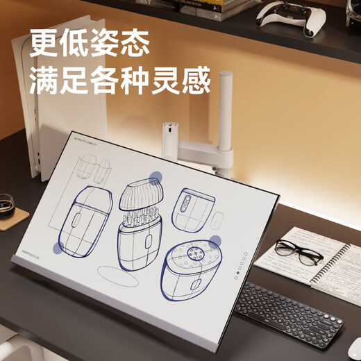 NB Monitor Bracket Upside Down, bras robotique à l'envers, bras de moniteur à l'envers, support d'écran de l'ordinateur, moniteur inversé, bras robotique à l'envers, rack élevé