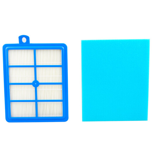 Подходит для Philips Vacuum Cleaner Air Outlet Filter Sponge Sponge FC8760FC8766FC9712FC9714
